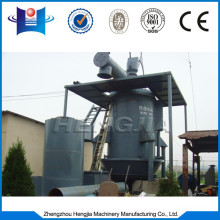 China single stage coal gasifier cold plant produce clean coal gas